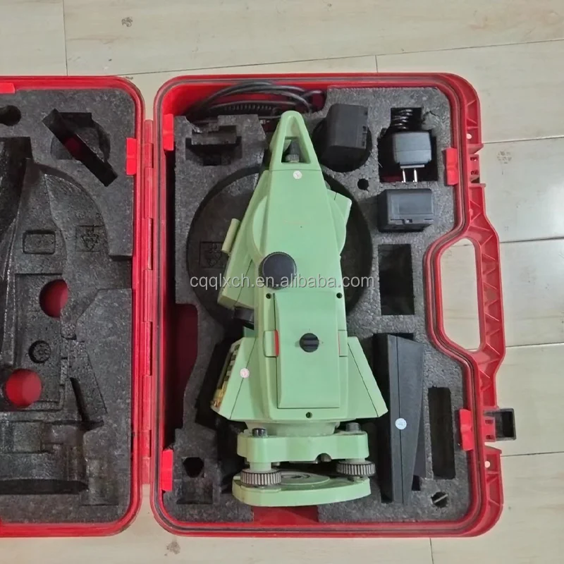 Total Station FlexLine TC702 Bekas, Total Station Dijual untuk Harga Total Station Bekas Nego
