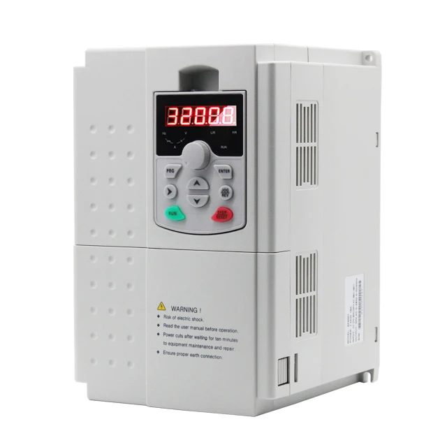 Variabele Frequentie Vfd Water Pompen 3 Fase 50kw Zonne-Energie Pomp Omvormer Voor Off-Grid Zonne-Irrigatiesysteem