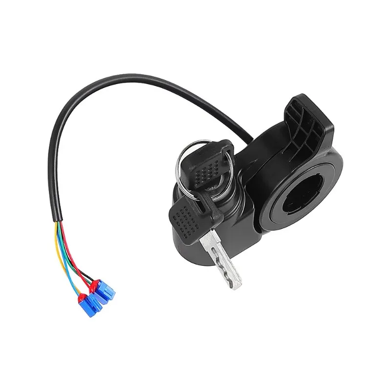 

ABUE-For Kukirin A1/G2 Max/G2 Pro Electric Scooter With Integrated Throttle Switch Ignition Lock Key Set