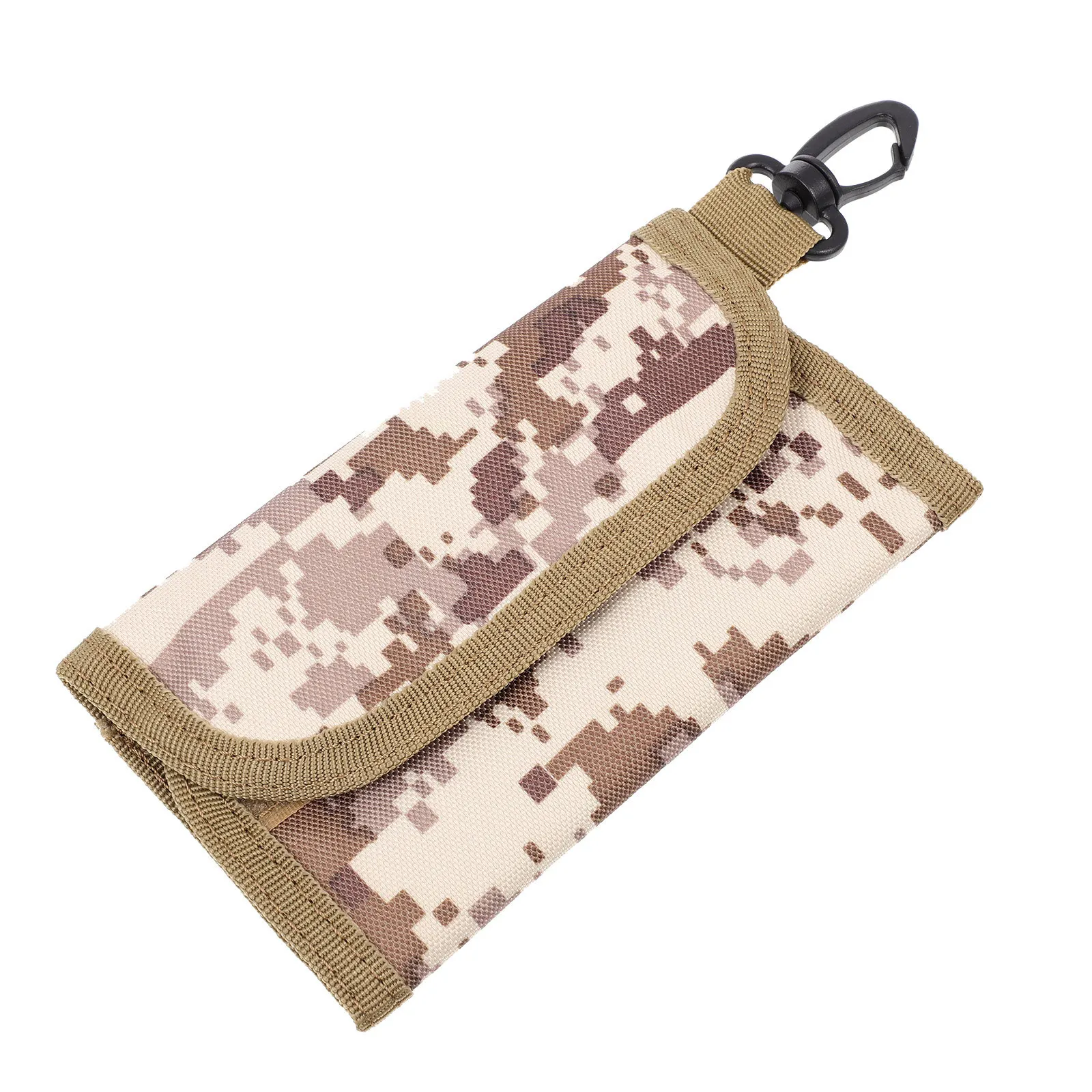 

Key Pouch Key Storage Bag Cash Pouch Nylon Key Bag