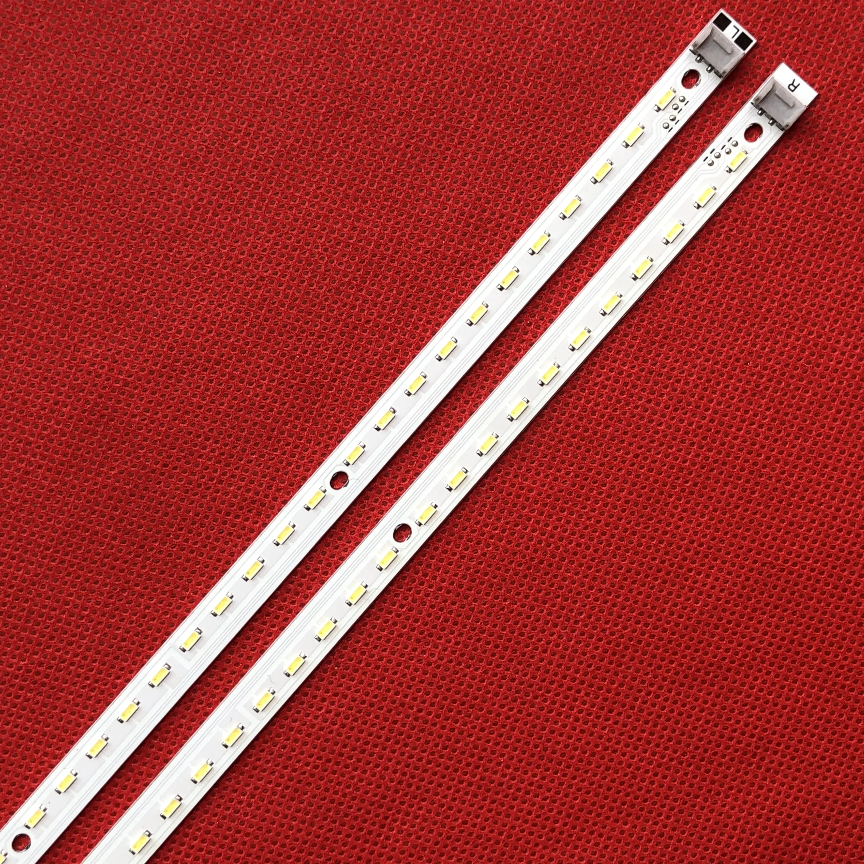 10 buah bilah LED untuk NLAW20103R NLAW20103L TX-L42E30B TX-L42E31B TH-L42E30W L42E30K TX-L42E30E 42F102 42Y64R 42Y64L