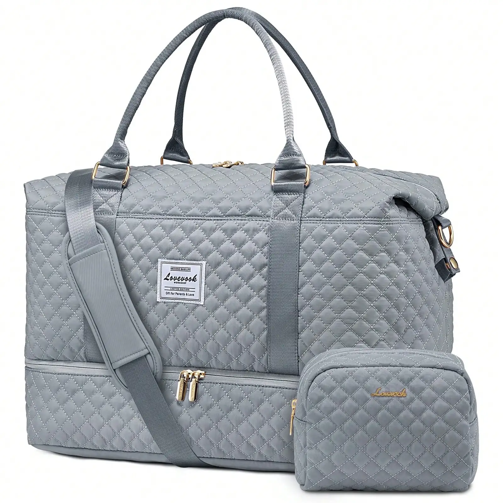 Travel Weekender Duffle Bag 1