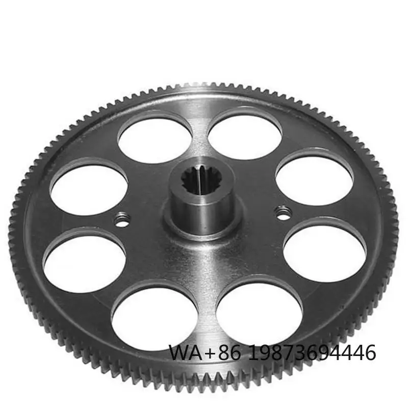 

Truck Drive Cylindrical Spur Gear Transmission Assembly