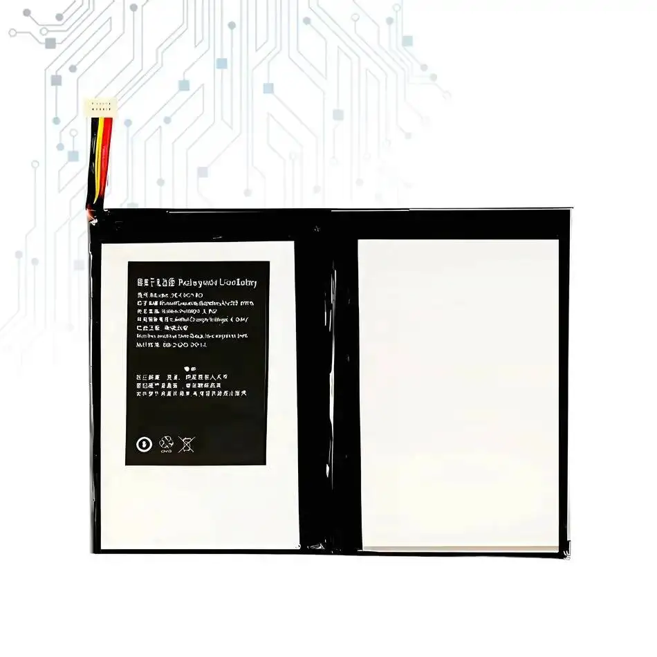 6000mAh Replacement Battery TLA007 For Teclast M40 P20HD 5 Lines