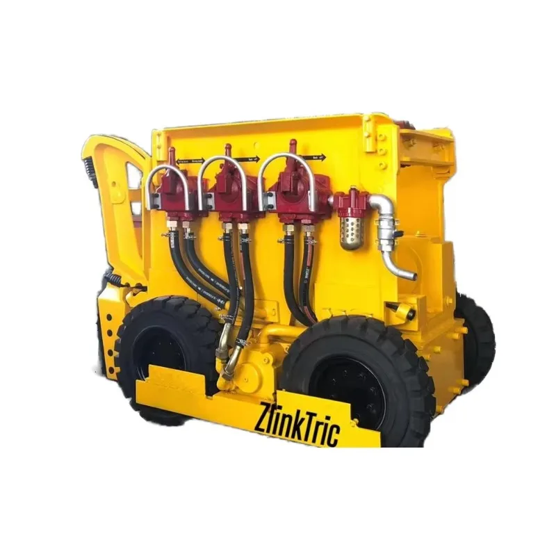 QZ-17 Pneumatic Roc… - image