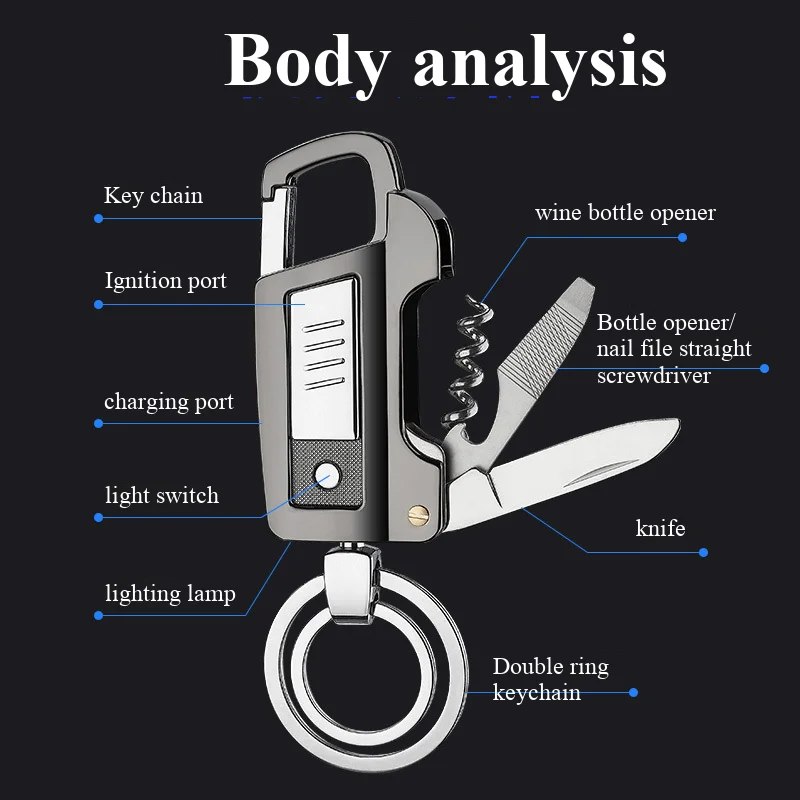 E-Cig USB vape accessory for vape kits - gallery image 3