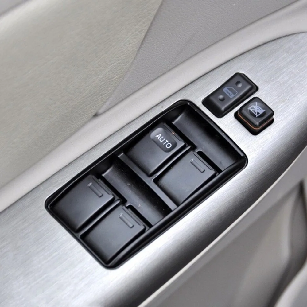 

For Geely Vision 2006 2007 2008 2009 2010 2011 2012 2013 Glass Lifter Switch Electric Window Button Assembly Accessories Front