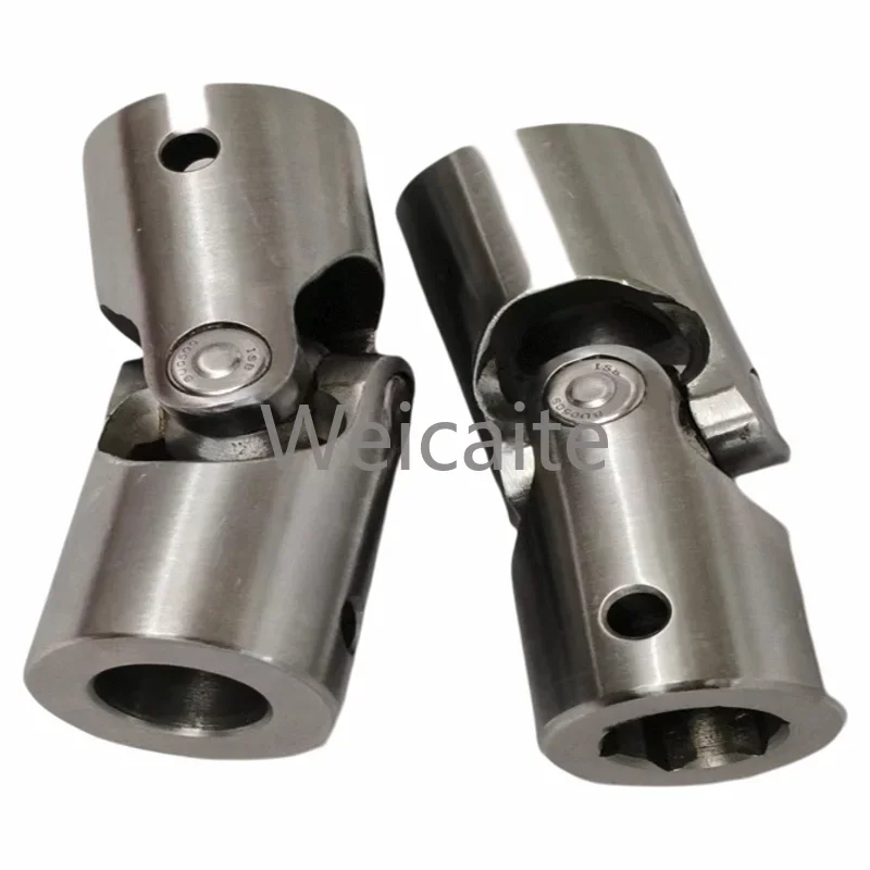 Universal joint of sheet leather machine/large shovel leather machine accessories