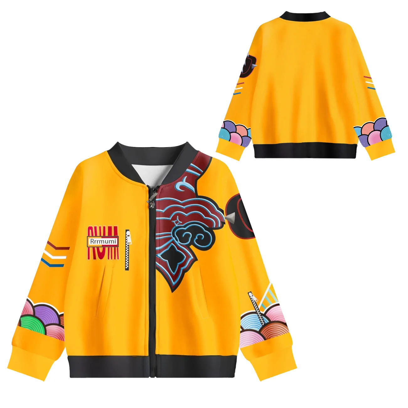 سترة عادية سترة رياضية توب ساحرة الصيادين 2