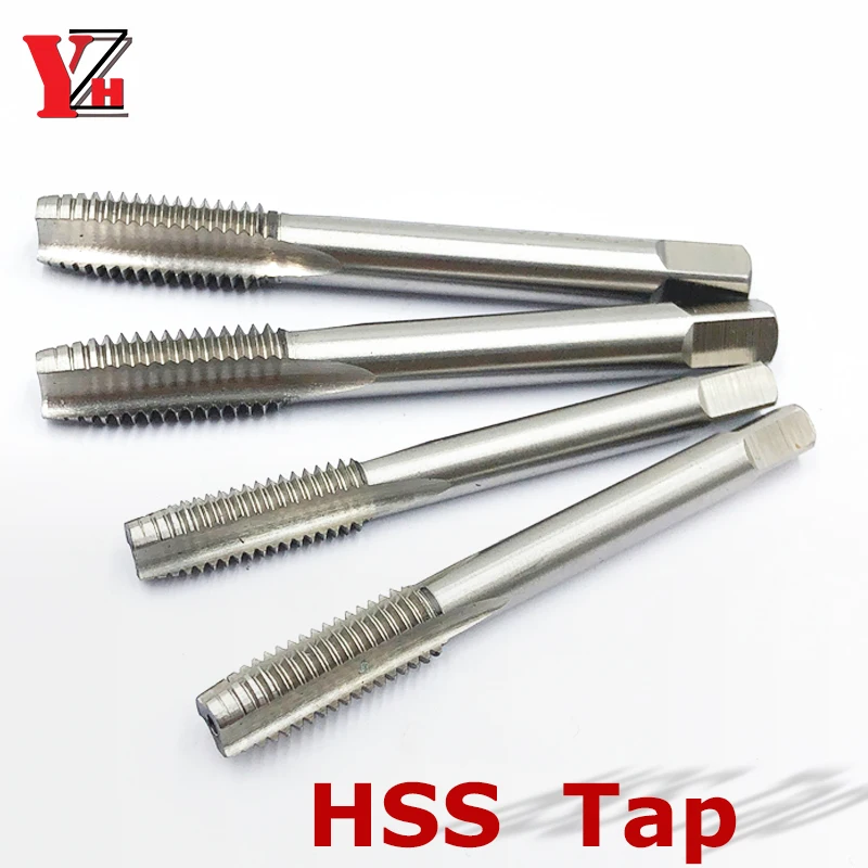 

Metric HSS Straight Flute Tap Machine For Metal Through HoleM1 M1.5 M1.6 M1.7 M1.8 M2 M2.5 M3 M3.5 M4 M5 M6 M7 M8 M9 M10 M11