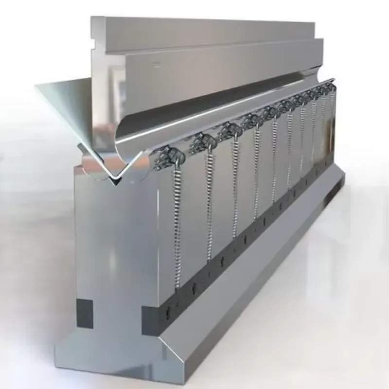 ZDE Punches Box Forming Dies CNC Press Brake Tooling 835mm