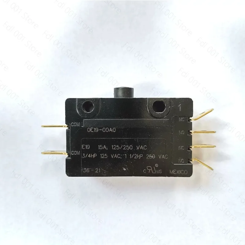 E19E20/0E19-00M0/0E19-00A0 Original ZF/C-HERRY Micro Switch Travel Switch
