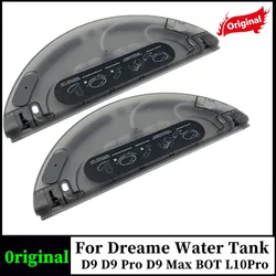 Originele L10 Pro Watertank voor Dreame D9 Pro D9 Plus D9 Max Finder RLS3 Stofzuiger Mop Vervanging Accessoires