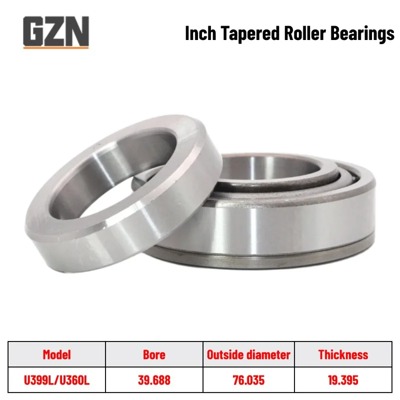 1SET Wheel Bearings SET10 U399/U360L/K426898 ID 1.562