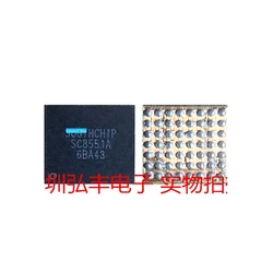 SC8551A SC8551 SC8545 SC8547 SC8517 BGA nuevo Original genuino Ic