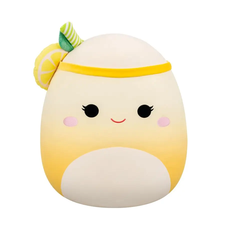 Peluche Oficial Jazwares Jumbo Original de 20 Pulgadas de Medina The Yellow Lemonade Slushie