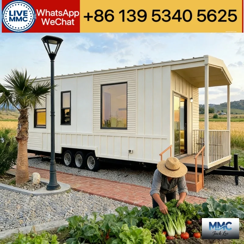 30-Foot Prefabricat…