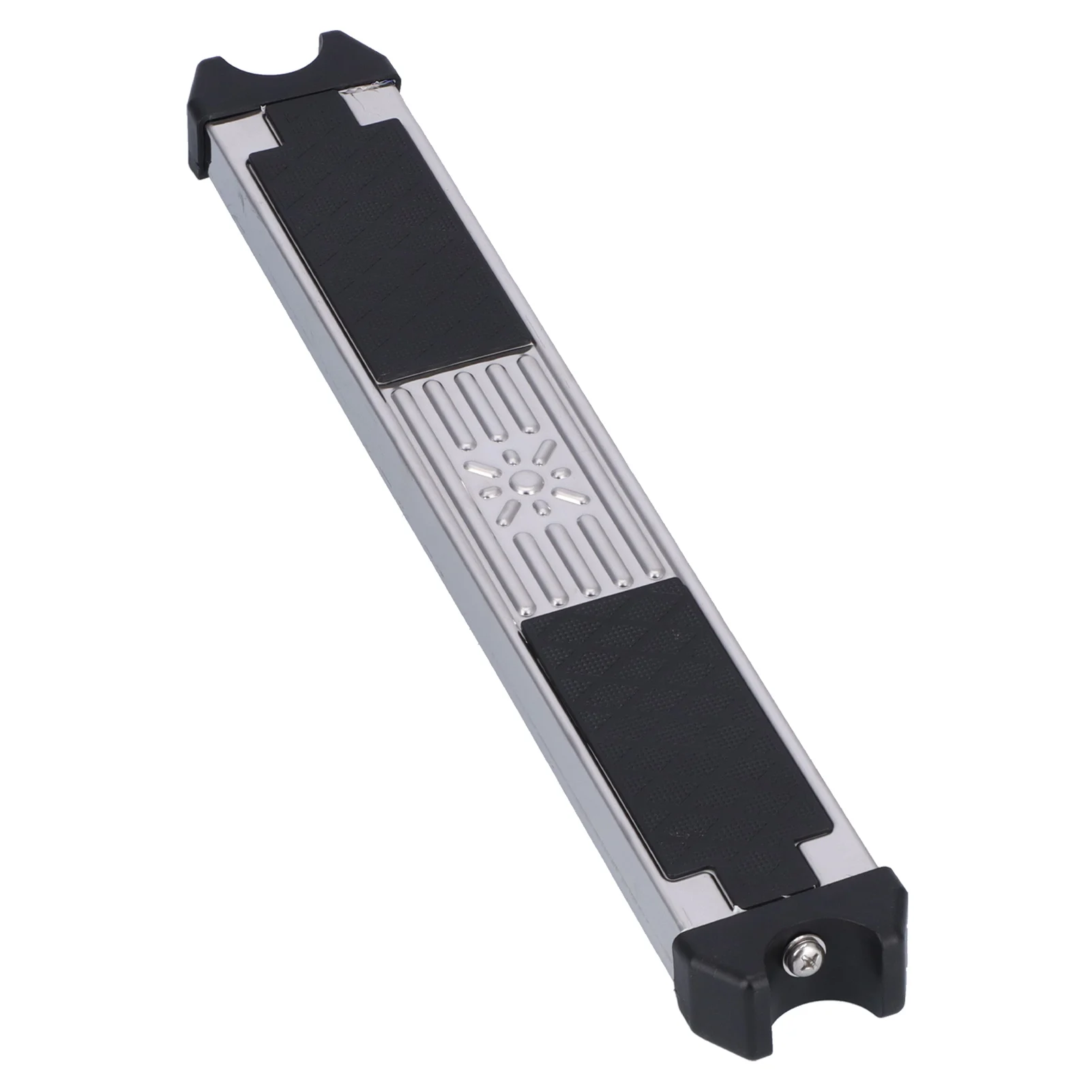 Swimming Pool Ladders Pedal 19.3x3.0in Anti Slip Stainless Steel Ladders Step Replacement Pedal Accessory for Swimming Pool Spa