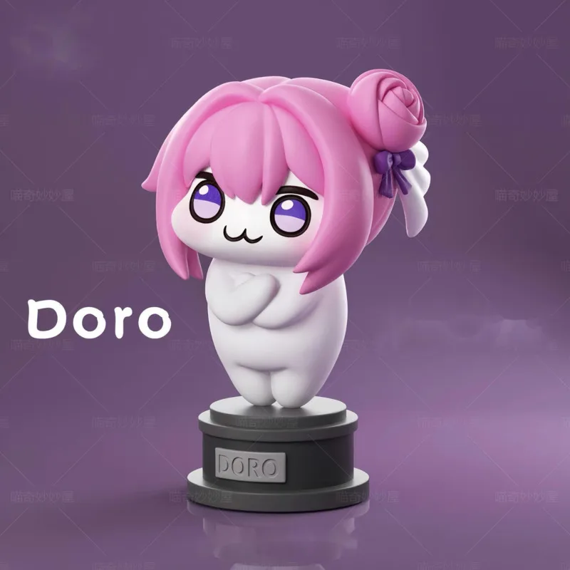 Nikke Doro Doll Goddess Of Victory Figure Doll Anime Figure Games Peripheral Custom Model Statue Collection Decora Gift GK Model