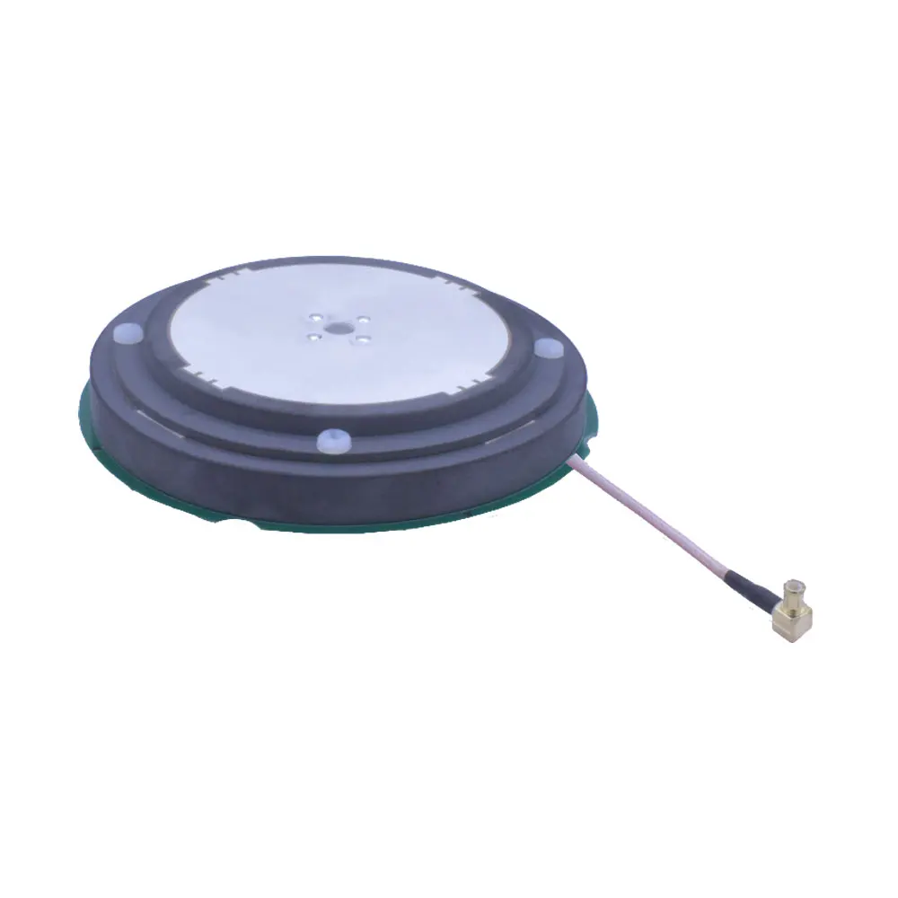 Full Frequency RTK Differential GNSS GPS Beidou GLONASS Built-in Ceramic High-Precision GNSS Satellite Positioning GPS Antenna