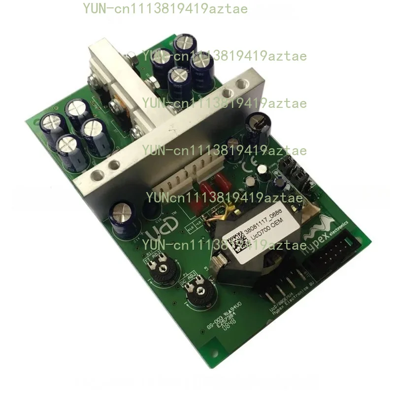 Original Hypex UcD700 700W Class D Digital Power Amplifier Module Mono Audio Amp Board