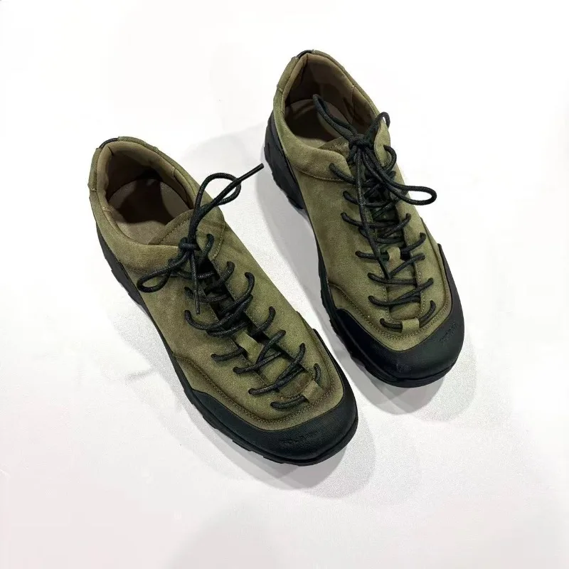 

Classic Brand Comfortable Anti Slip Trekking Sneakers Top Quality Wearable Outdoor Hiking Shoe Low Top Mountain Climbing Shoe