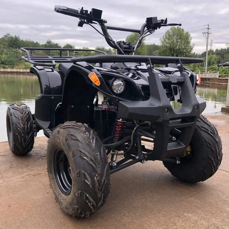 Kids Mini 1200W 48V Motorcycle 4 Wheeler Electric Quad Bike ATV for Children