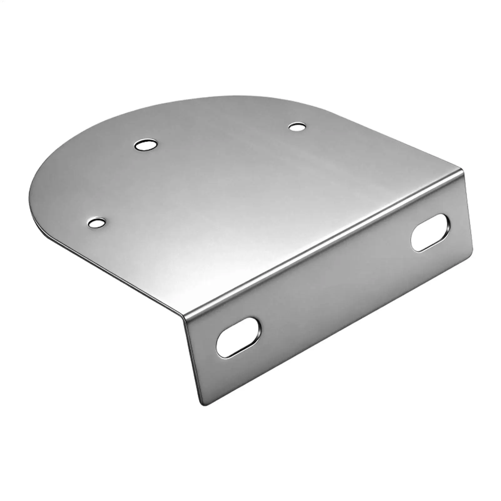 Light Mount Weatherproof Stainless Steel Holder LED Light Brackets Lamp Holder For Car Automobile Truck Sedan RV Van Trailer