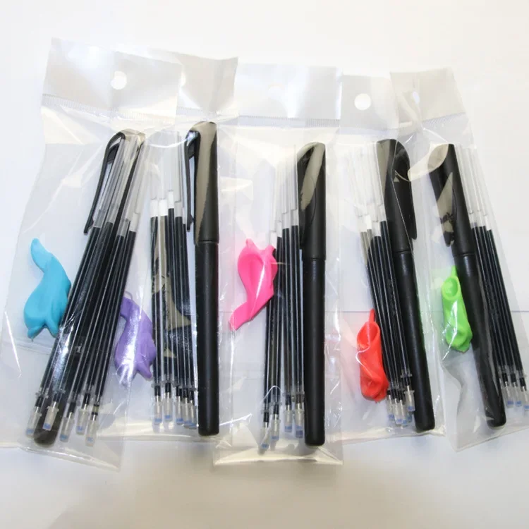 

Student Practice Vanishing Pen Set Calligraphy Practice Automatic Fading Pen Groove Calligraphy Calligraphy Magic Water Pen