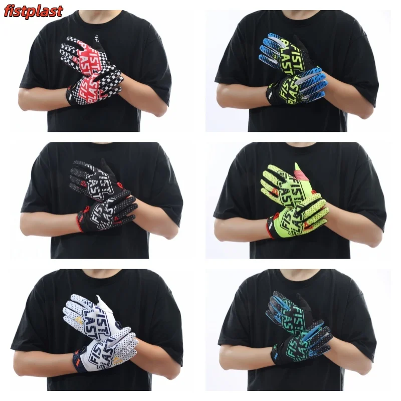 26 New fistplast for 100 Mx Off-Road Cycling Gloves Anti-Slip Wear-Resistant in 8 Colors for Mountain Biking