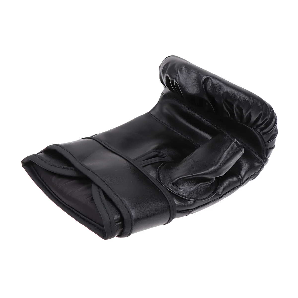 

1 Pair Boxing Gloves Pu Adult Training Mitts For Kickboxing Sparring Martial Arts Cardio Workout Punch Protection Breathable