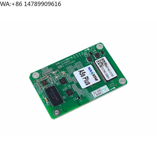 LEDHigh Quality Panels Controller Novastar Armor Series Smart Receiving Card A5s Plus For Indoor Outdoor Advertising Scree