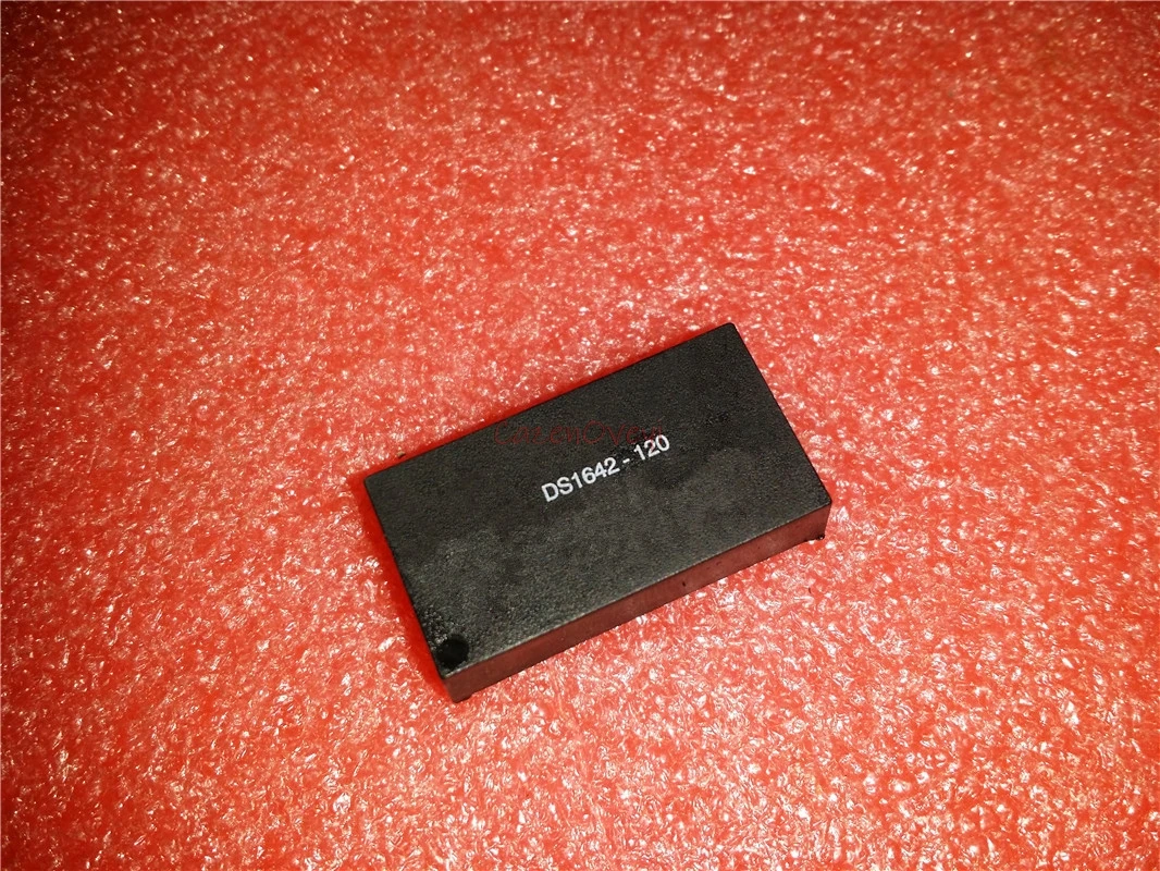 5 unids/lote DS1642-100 DS1642-120 DS1642 DIP-24 nuevo original en Stock