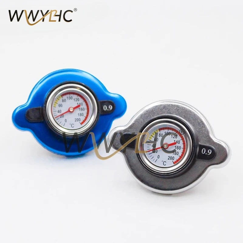 Suitable for Excavator Water Tank Cover Komatsu PC60/120/200/300/360-5/6-7/8 Universal Water Temperature Gauge Accessories