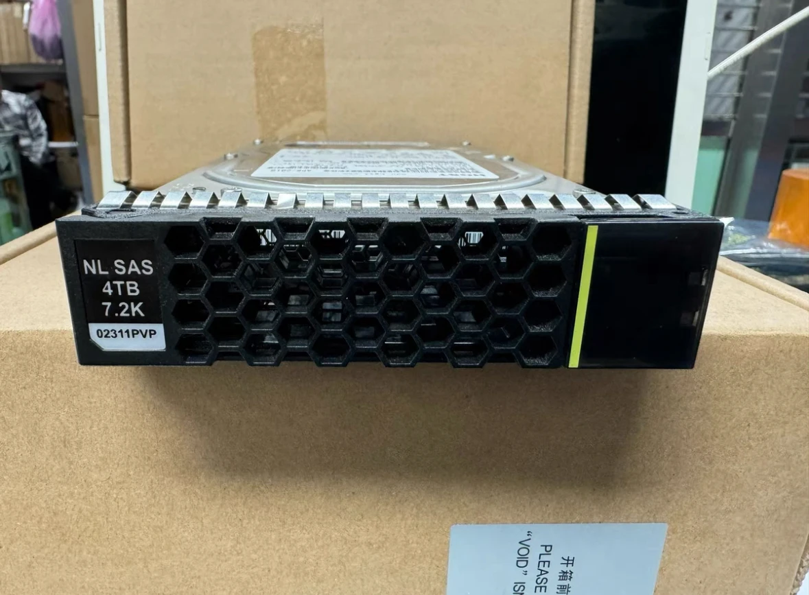 

For 02311PVP 4T SAS 12Gb RH2288 RH5885H RH2285H V3 V5 hard drive