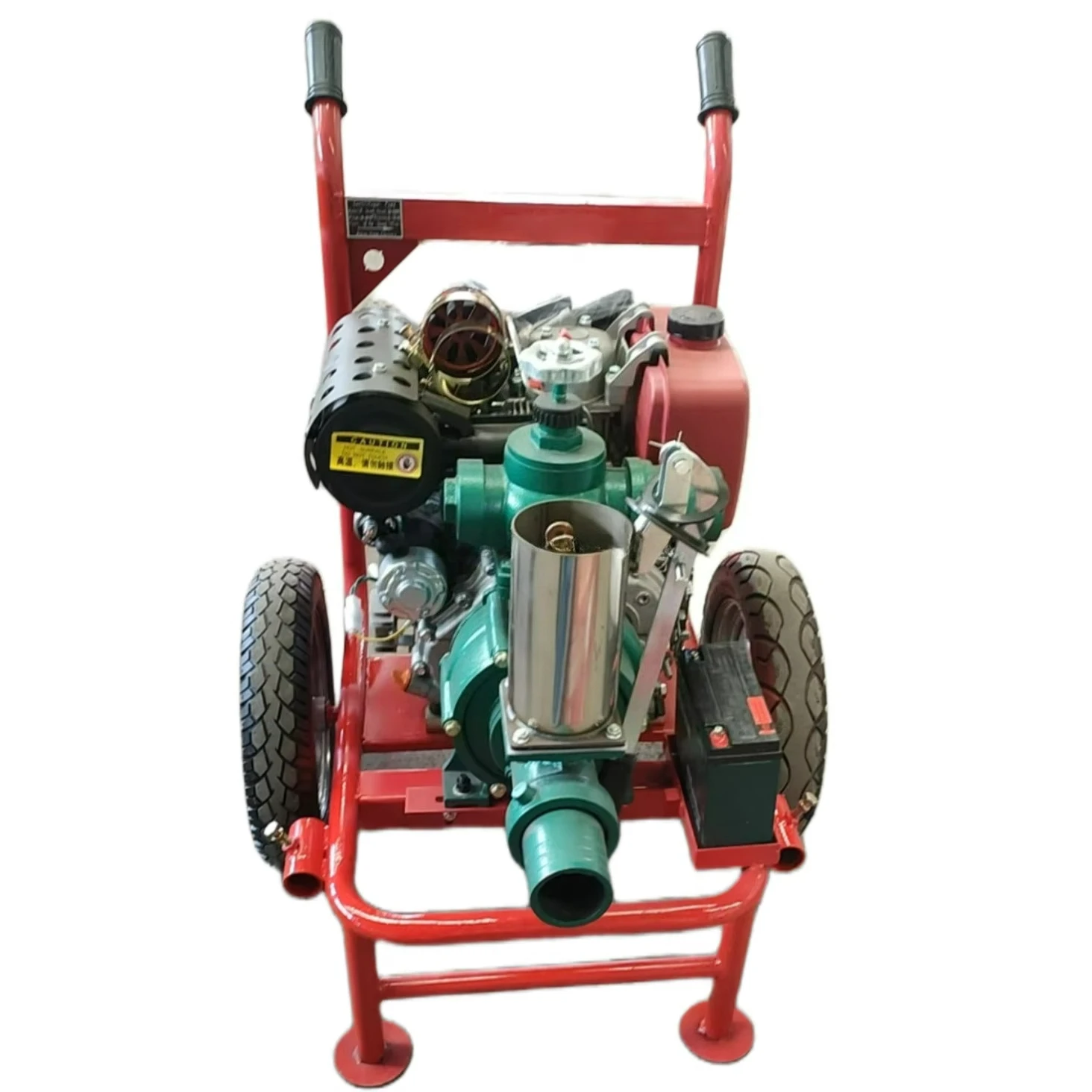 High Pressure Irrigation Pump High Lift 1.2mpa Agricultural Drip Irrigation Pump Lift 100 Meters Pump