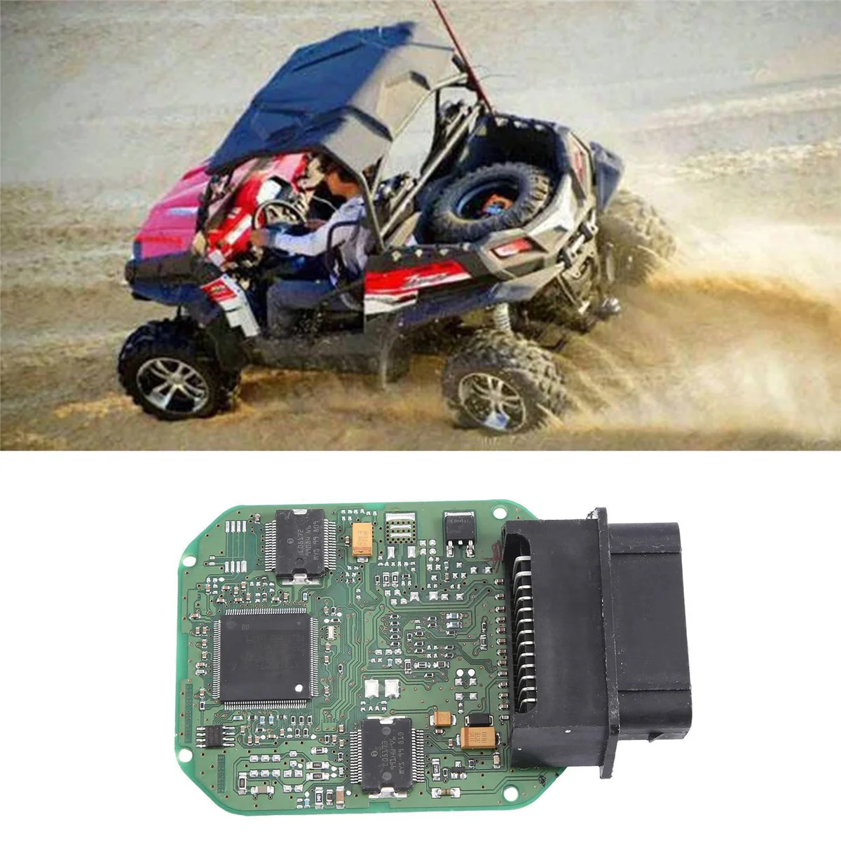 

F01R00DDG1 Motorcycle Engine Computer Board ECU Electronic Control Unit No Shell for CFMOTO CF500UU 01/F01RB0DDG1