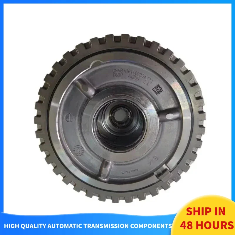 

Clutch Assembly Automatic Transmission Input Drum For Ford Edge Taurus Escape Explorer Fusion Transit Connect 1.5 2.0 New 6F35