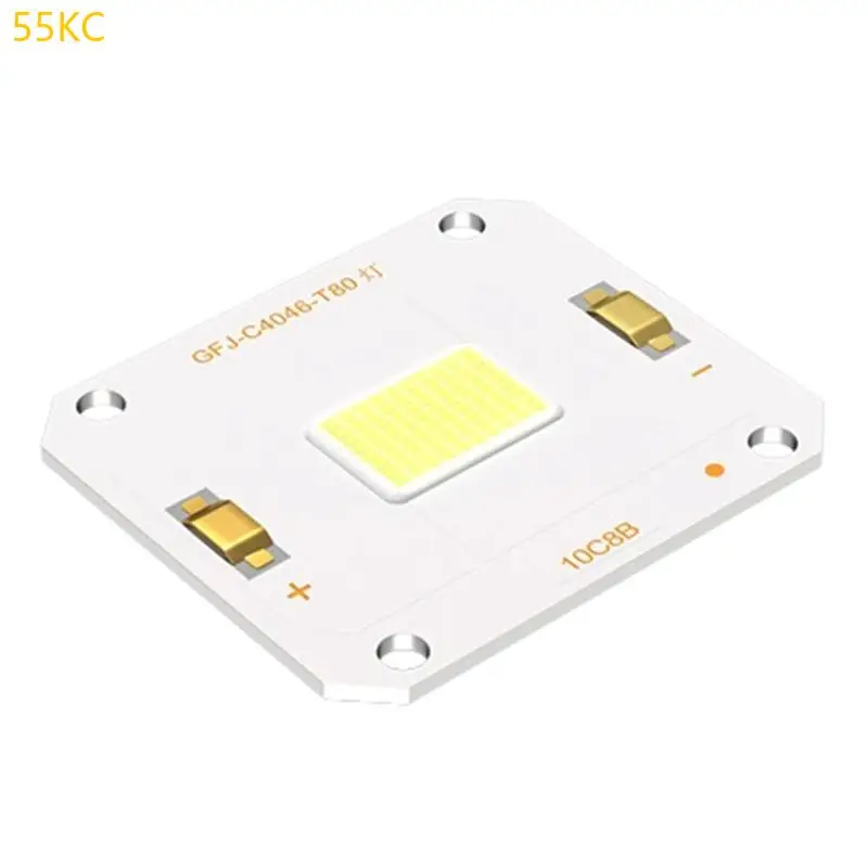 Luzes LED LED 55kc 100w LED LED para luzes LED LED Blinders Luzes LEDs LED Stage