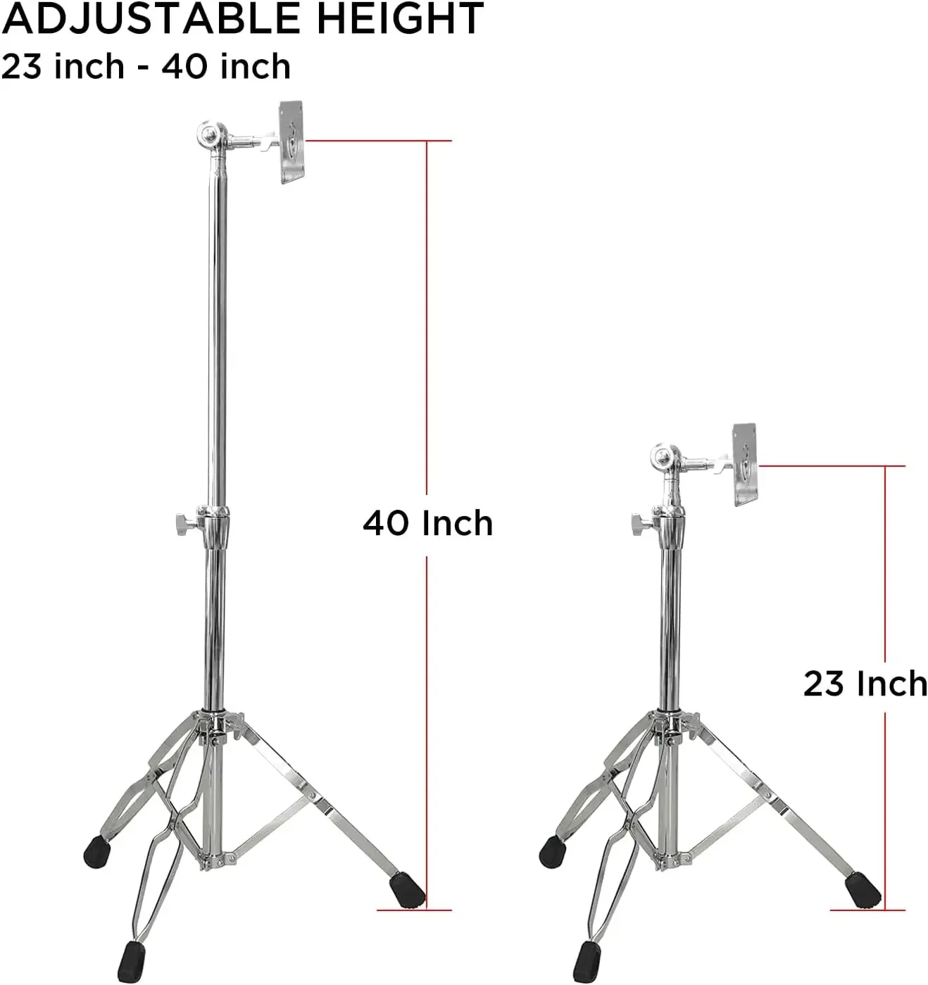 Mounting Stand Holder For Electronic Drum Roland SPD-30 SPD-20 SPD-SX Yamaha EAD10 Alesis Pad Sample /Multipad  Precussion