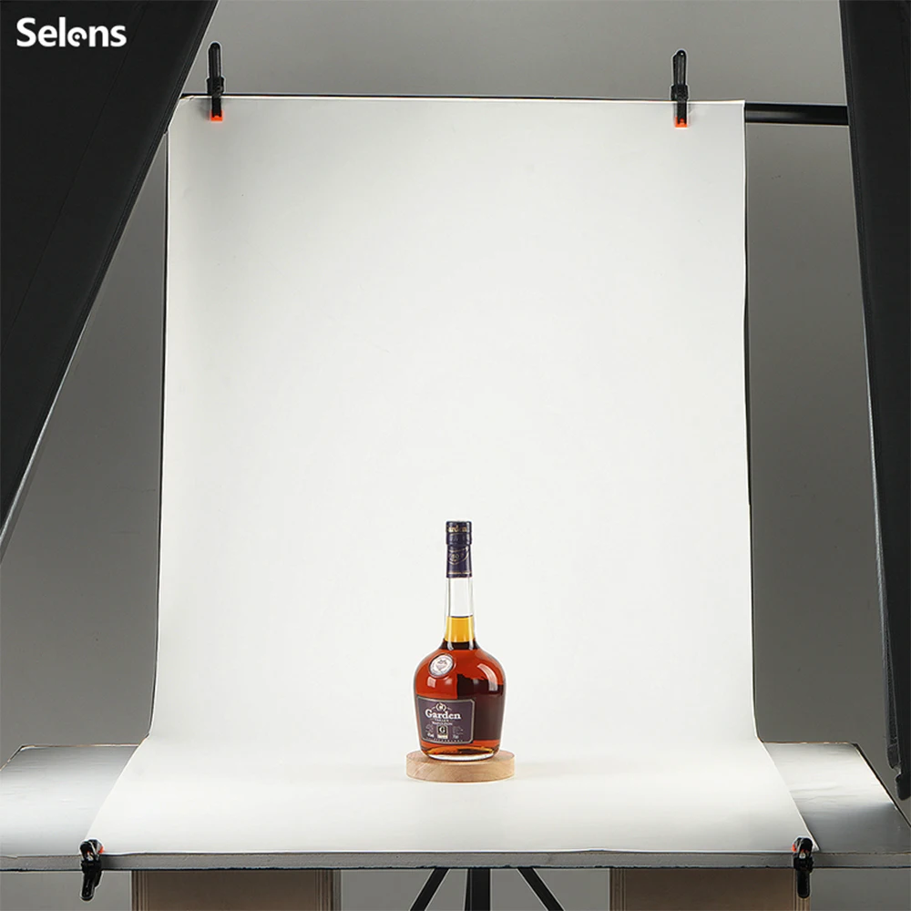 Selens التصوير الفوتوغرافي على شكل حرف T إطار خلفية معدني نظام دعم قوس الخلفية مع مقاطع لشاشة الاستوديو الخضراء