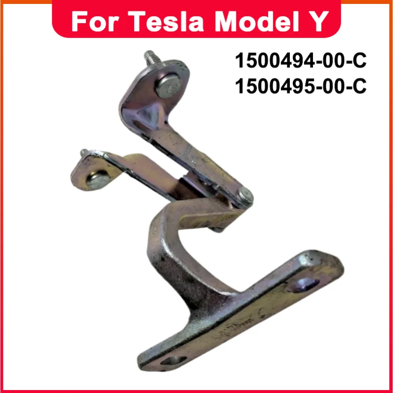 

Tailgate Trunk Hinge Liftgate Hinge Assembly For Tesla Model Y 2020-2024 Exterior Lid Hinge Bracket 1500494-00-C 1500495-00-C