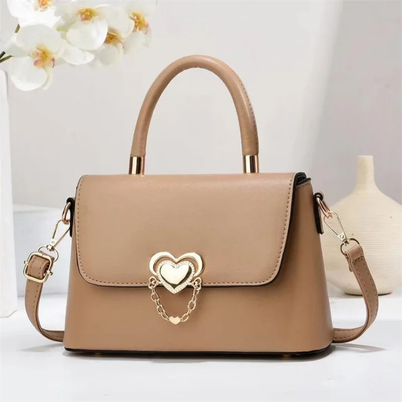 

Sophisticated Women's Tote Bag Made Of Microfiber Leather Boasting Trendy Lasting Spacious Soft Daily Modern Look​