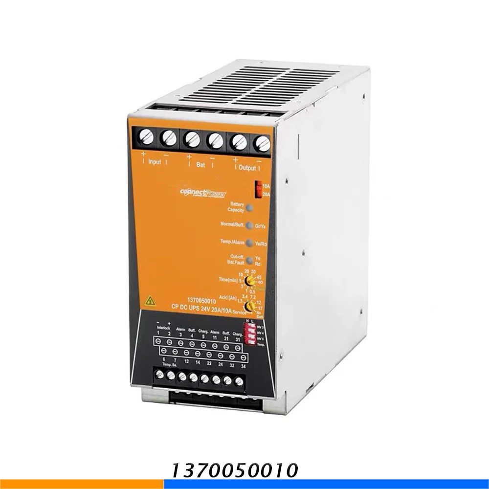 

1370050010 Switching Power Supply CP DC UPS 24V 20A/10A