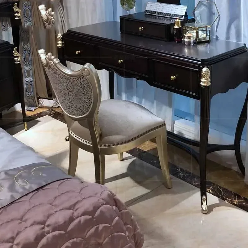 Magazine Girl Drawers Dresser Bedroom Box Modern Luxury Dressing Table Living Room Compact Mesa De Maquillaje Trendy Furniture