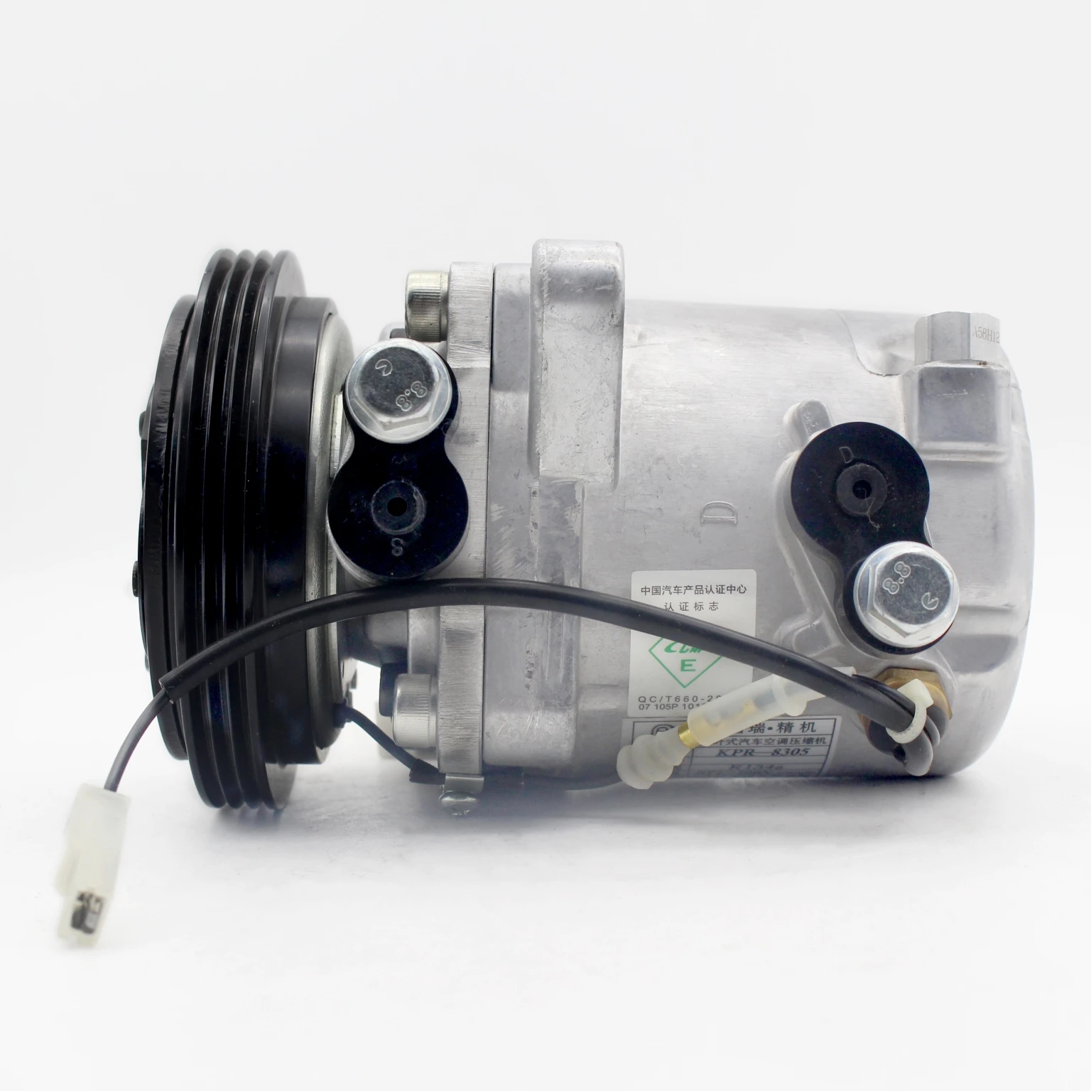 Świetna cena na nowe kompresory klimatyzacji samochodowej 12V OEM A1602300111 do W168 i Smart City-Coupe