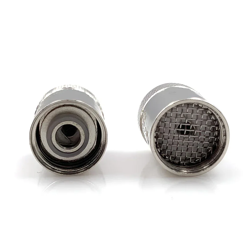 Tête de VégétBIS EGO AIO pour EGrip, mini bobine cubique, précieuse, DIY, toxique, 0,5 ohm, 0,6 ohm, BF, SS316