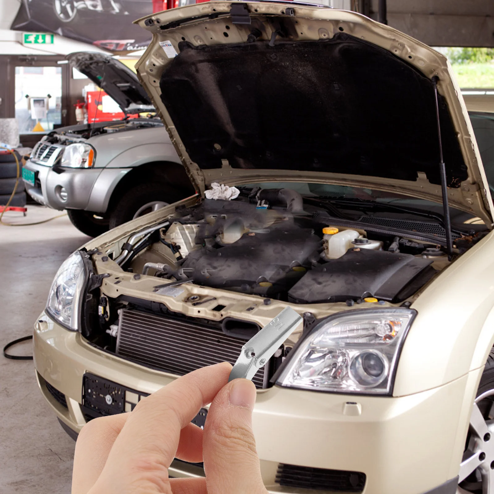 

12Pcs Toggle Heavy Duty Drywall Anchors Zinc Plated Galvanized Iron for Furniture Machinery Automotive