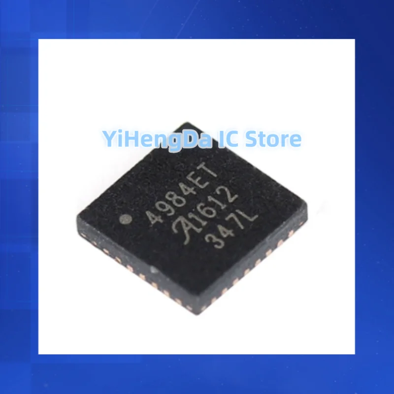 5PCS~50PCS/LOT A4984SETTR-T 4984ET QFN 100% New Original In Stock