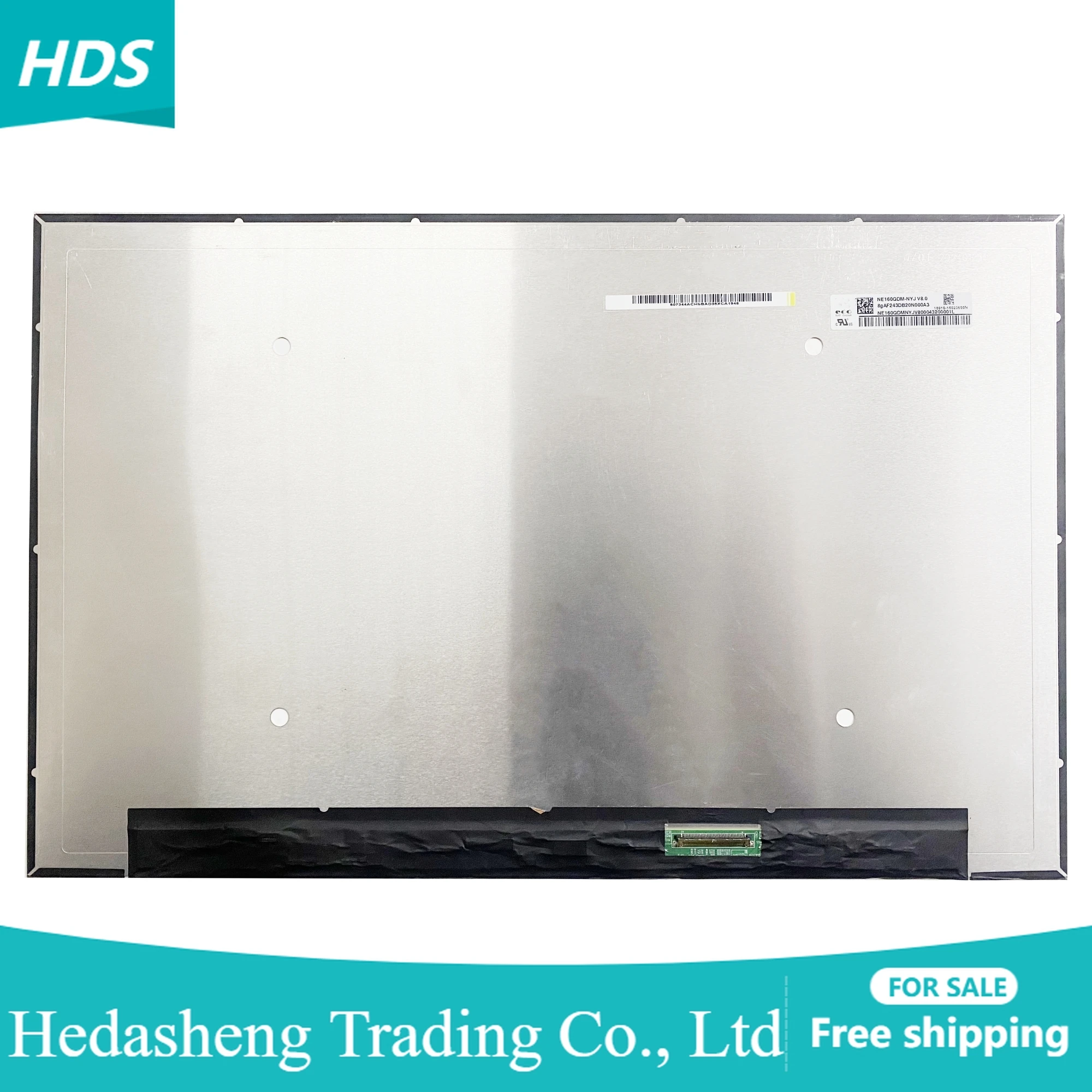 

NE160QDM-NYJ IPS 2560x1600 Matrix Replacement Panel 16.0 inch Laptop LCD Screen